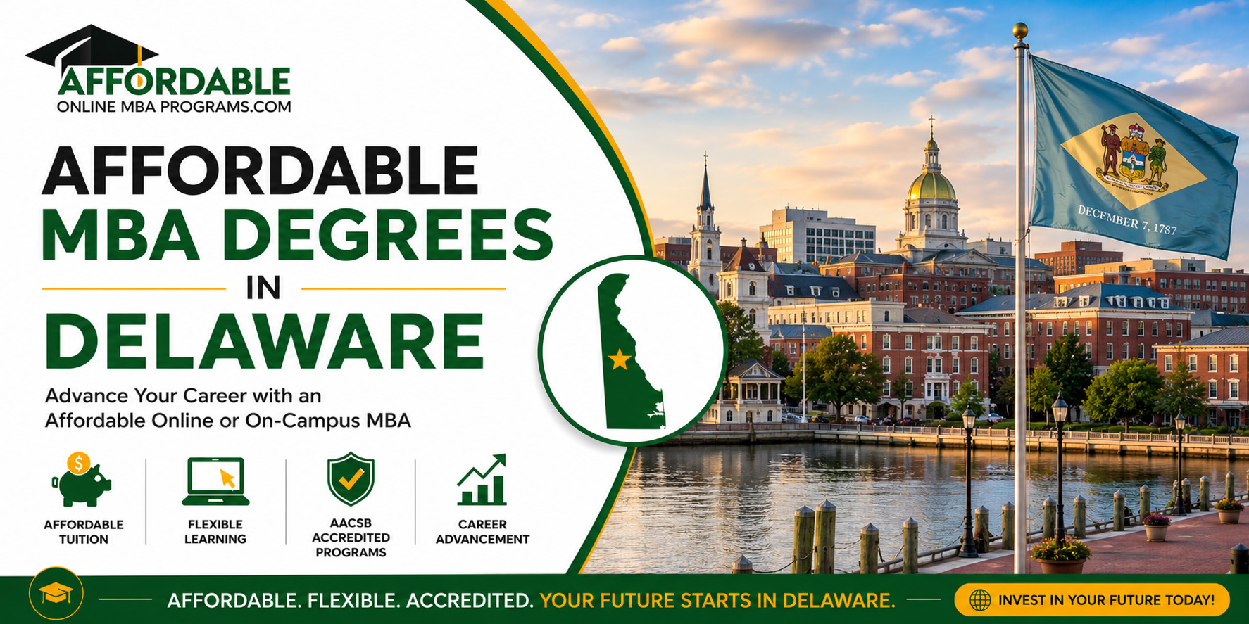 delaware mba programs