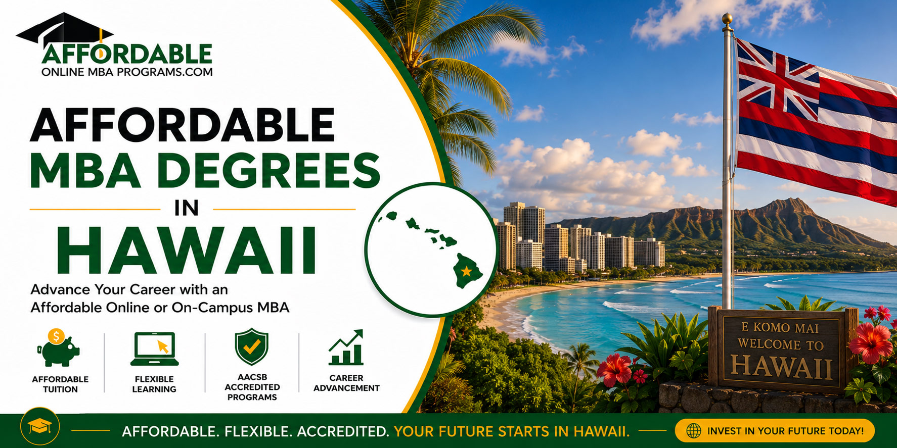 Affordable MBA Programs in Hawaii Affordable MBA Programs in Hawaii