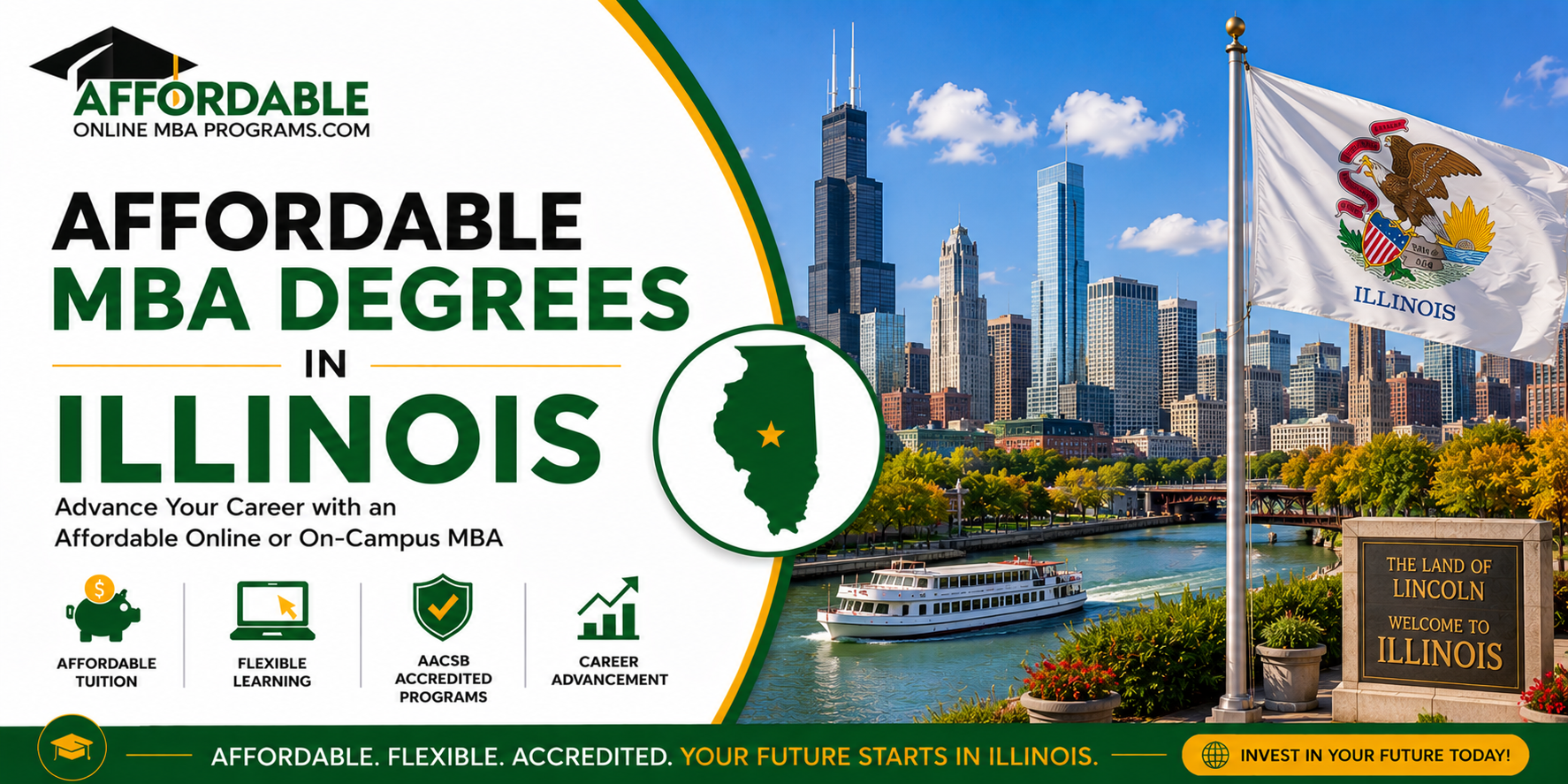 Affordable MBA Programs in Illinois (2026 Guide)