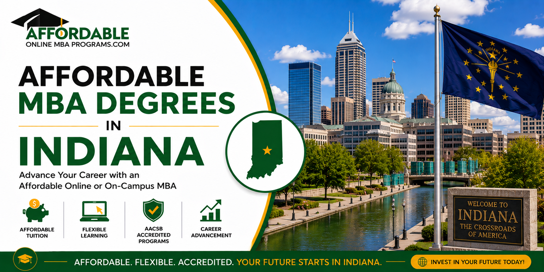 Affordable MBA Programs in Indiana