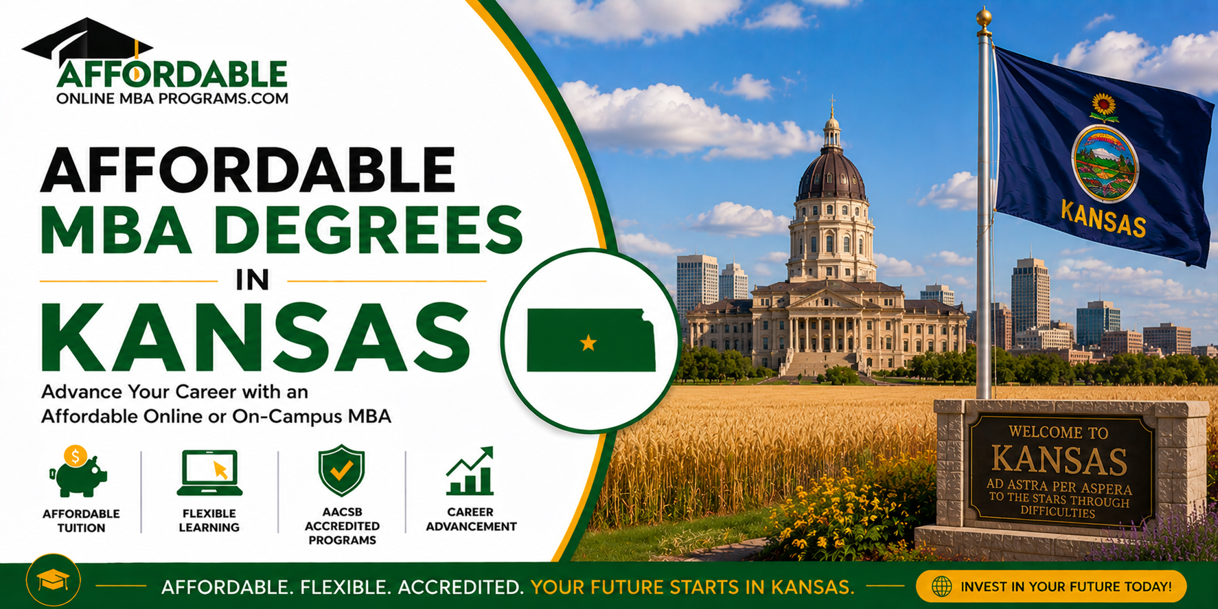 Affordable MBA Programs in kansas Affordable MBA Programs in Kansas