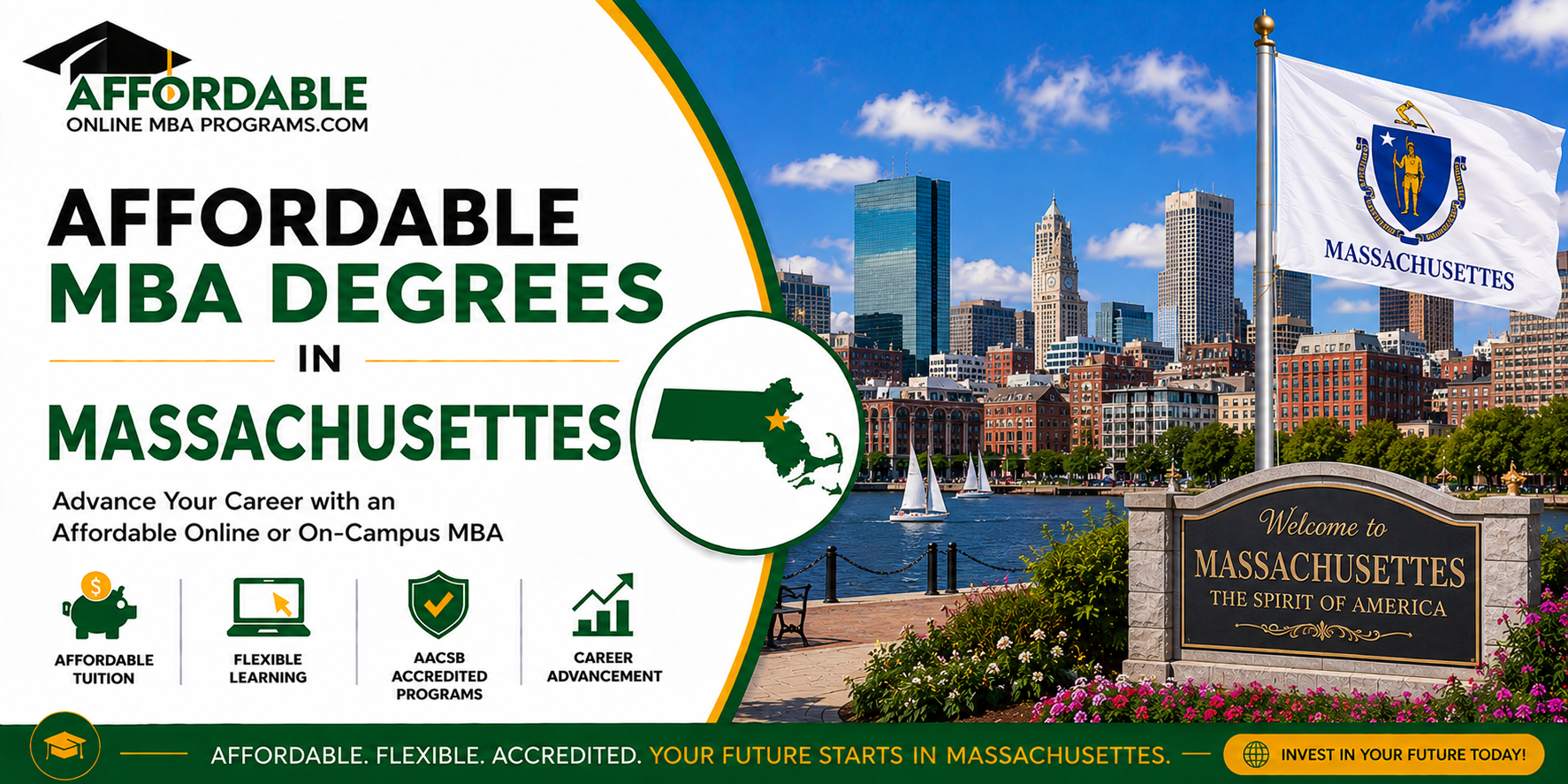 Affordable MBA Programs in Massachusetts (2026 Guide)