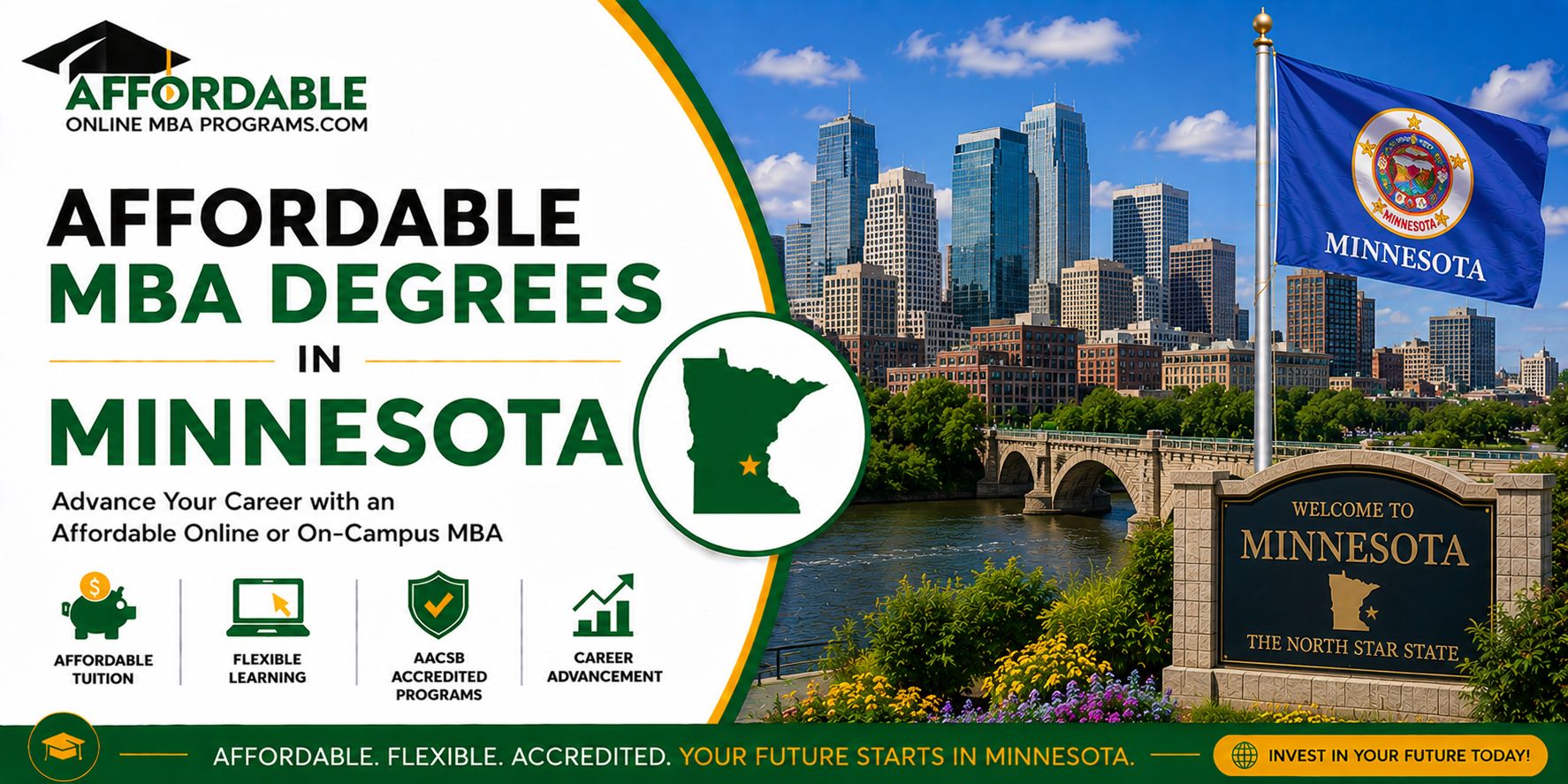 Affordable MBA Programs in Minnesota Affordable MBA Programs in Minnesota