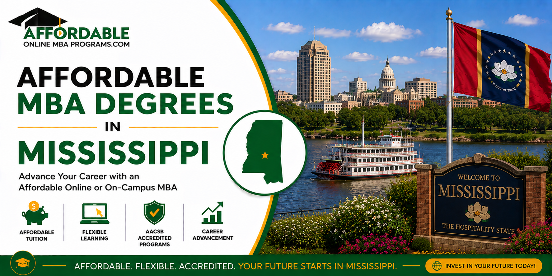 Mississippi MBA Degree