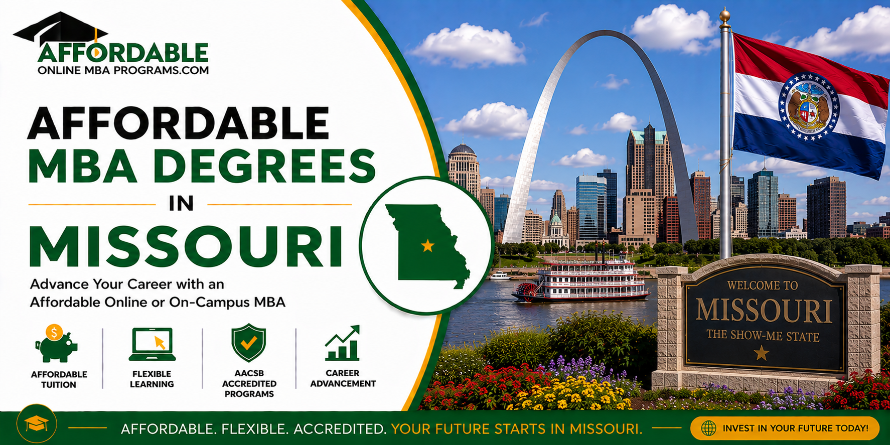 Affordable MBA Programs in Missouri (2026 Guide) Affordable MBA Programs in Missouri (2026 Guide)