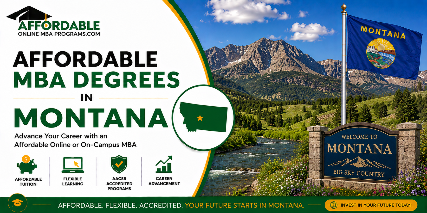 Affordable MBA Programs in Montana