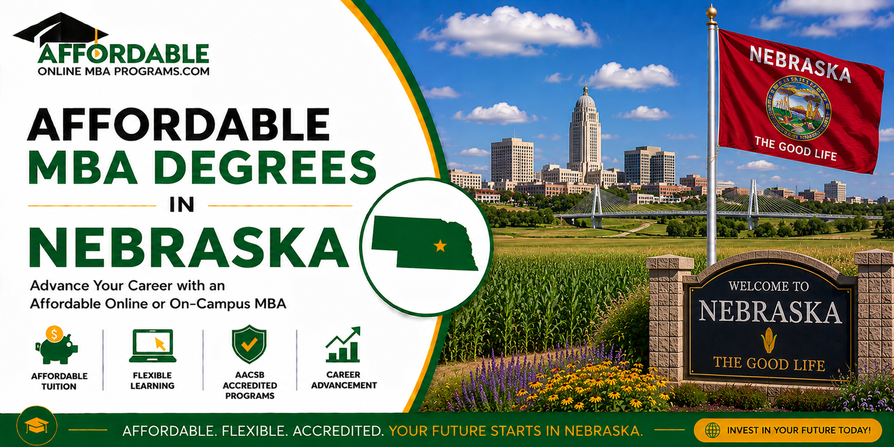 Affordable MBA Programs in Nebraska