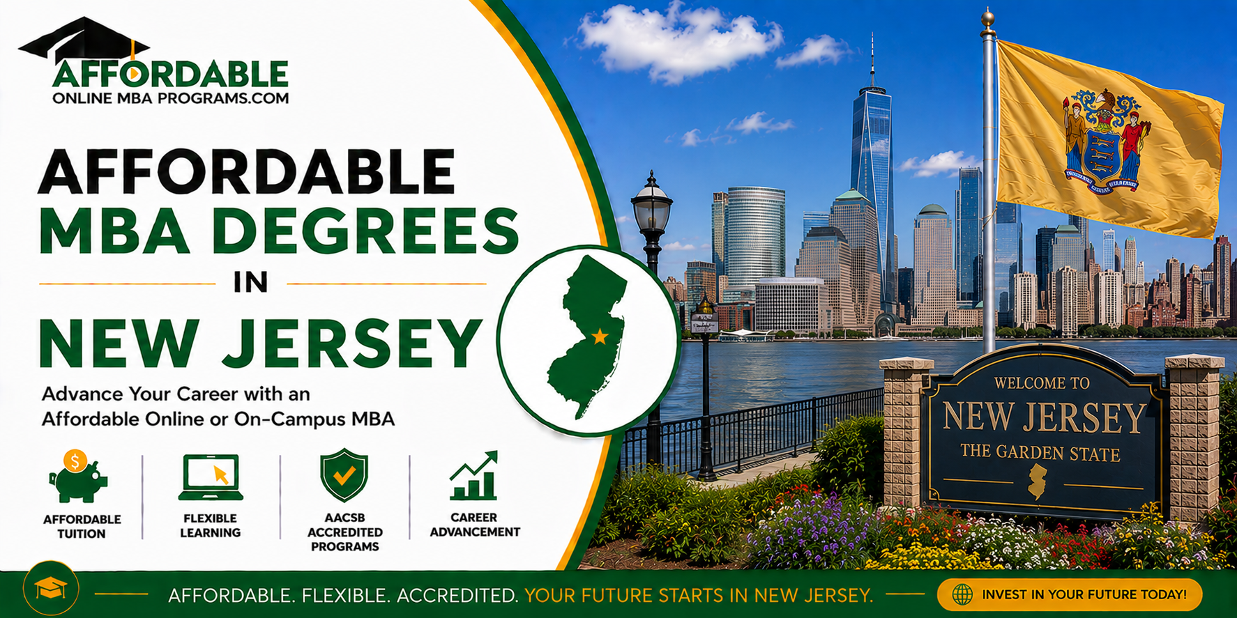 Affordable MBA Programs in New Jersey Affordable MBA Programs in New Jersey