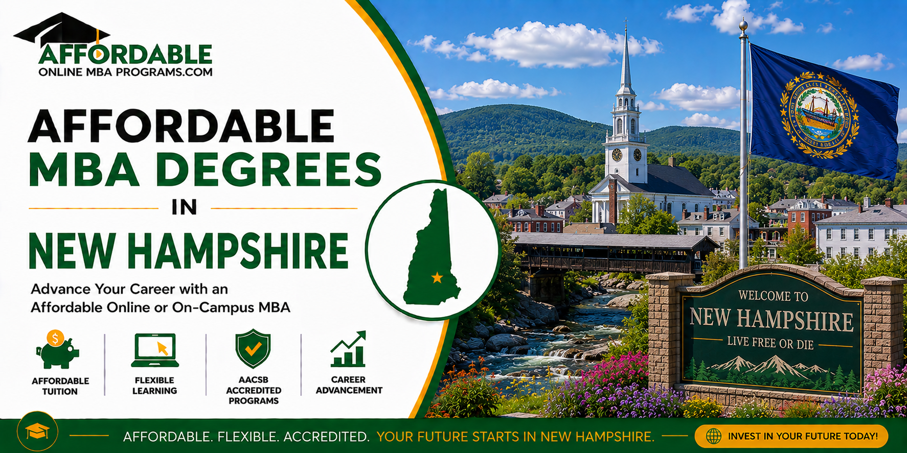 Affordable MBA Programs in New Hampshire